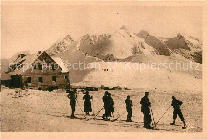Col d Aubisque Sports d’Hiver Hotel