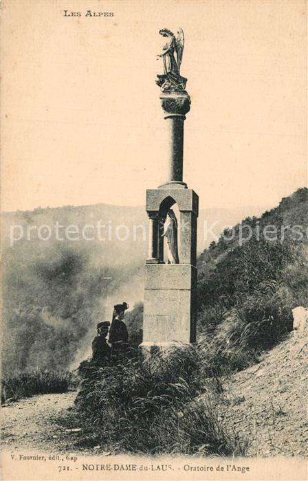 Notre-Dame-du-Laus Oratoire de l'Ange