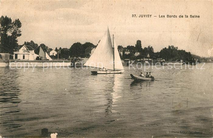 Juvisy Draveil Les Bords de la Seine