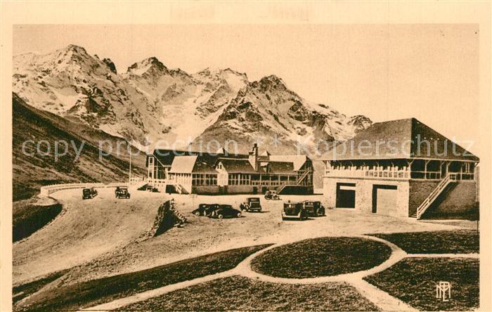 Le Lautaret Chalet Hotel PLM et la Maije