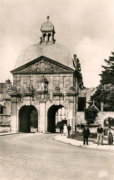 Langres La Porte des Moulins
