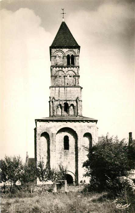 Germigny-l Exempt Eglise Kirche