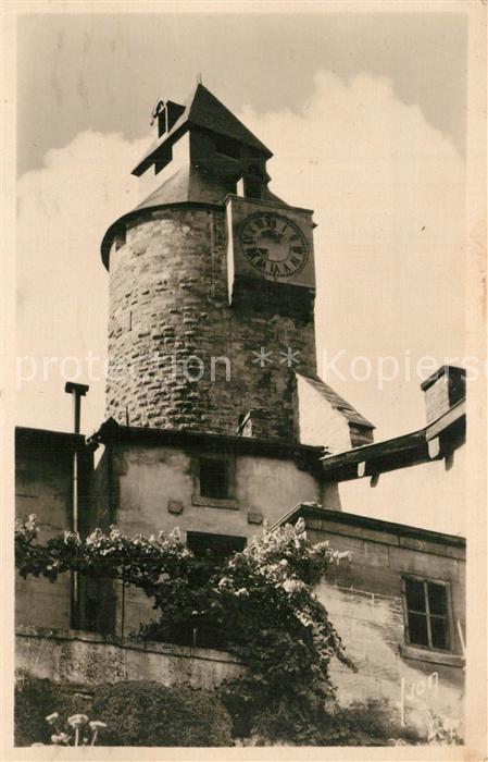 Bar-le-Duc Tour de l Horloge