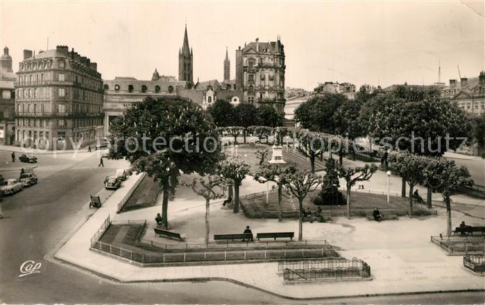 Limoges Haute Vienne Place Jourdan