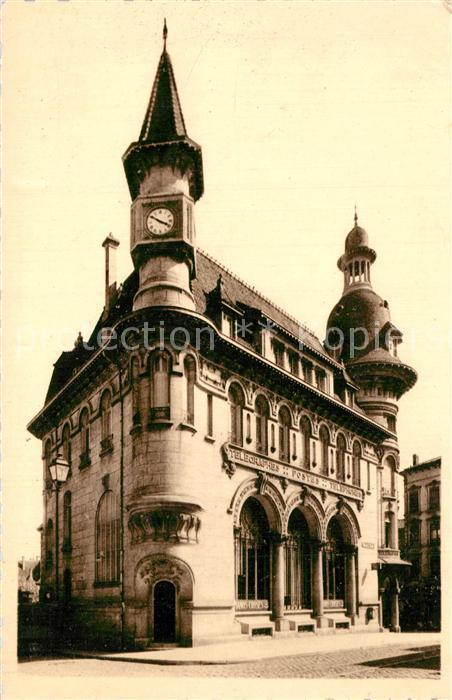 Macon 71 Hôtel des Postes