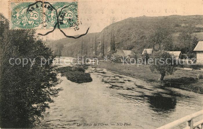 Le Neubourg Les Bords de l'Orne