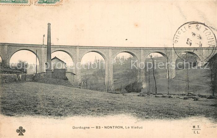 Nontron Viaduc