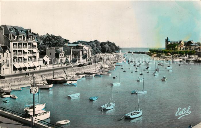 Le Pouliguen Port de la Baule