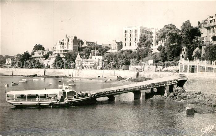 Dinard 35 Cale des Vedettes vertes Promenade du C
