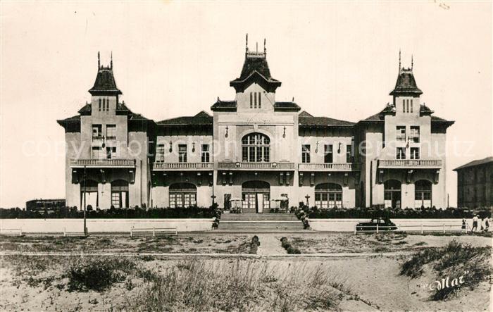 Valras-Plage Casino