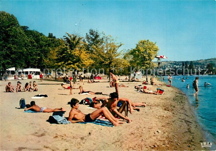 Vichy Allier Plage des Célestins
