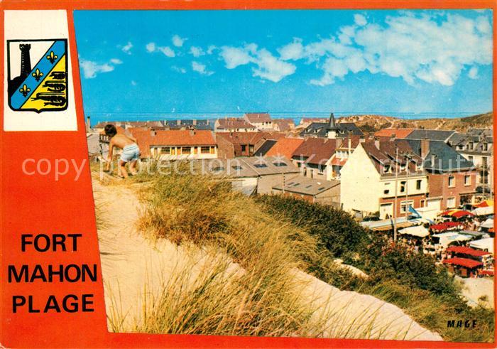 Fort-Mahon-Plage Vue Generale