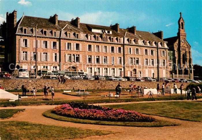 Le Val Andre Pension Notre Dame Golfe miniature