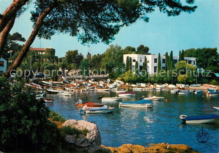 Cap d Antibes Port de l'Olivette