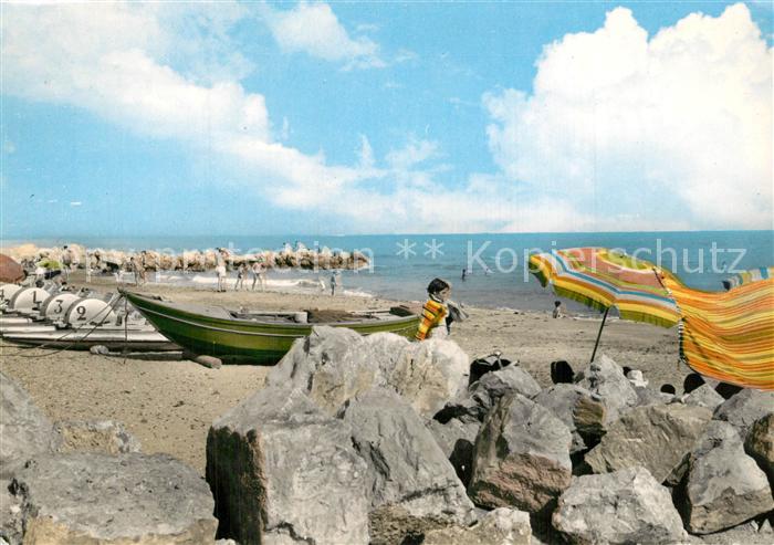 Frontignan Herault La plage