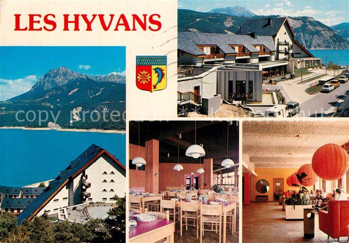 Chorges Résidence Les Hyvans Centre de Vacances