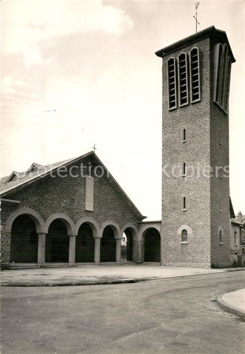 Montlucon Eglise Sainte Therèse de l'Enfant Jesus