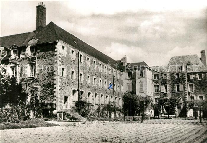 Angers Monastère des Bénédictines de Notre Dame du Calvaire