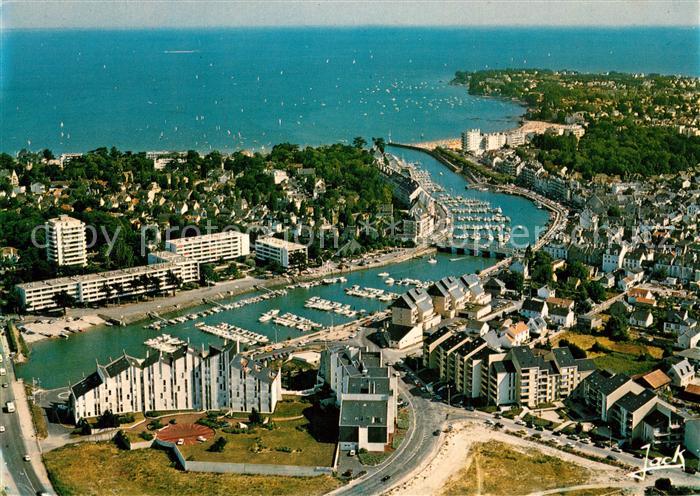 Le Pouliguen Vue aérienne