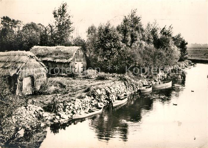 Saint-Joachim Vue sur la Grande Brière