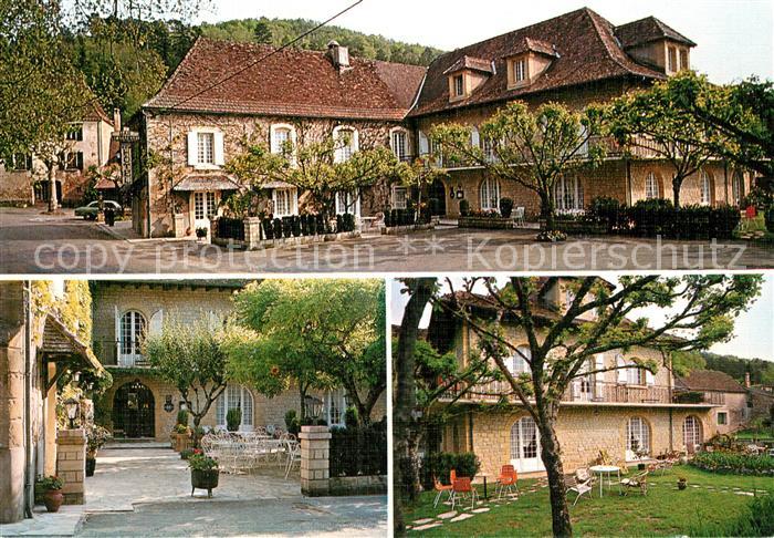 Le Bugue Hotel du Chateau