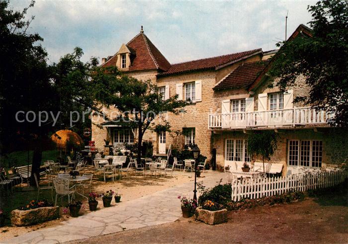 Tamnies Hôtel Laborderie Terrasse