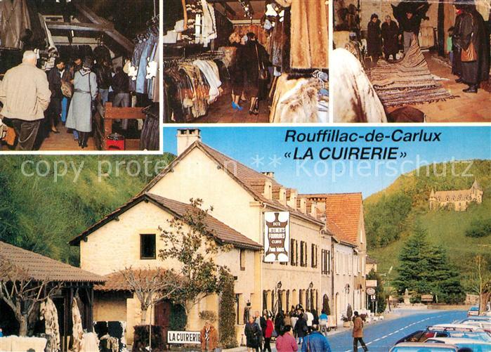 Rouffilhac La Cuirerie Spécialiste du Vêtement