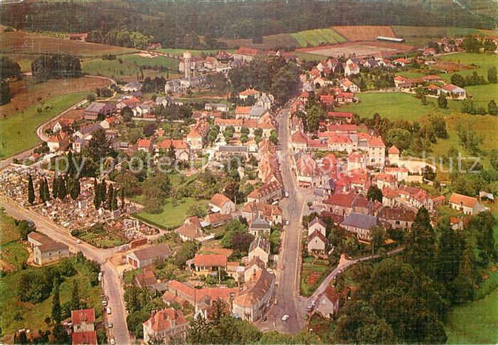 Rouffignac-de-Sigoules Vue aérienne
