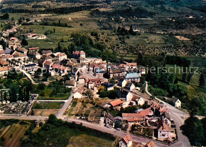 Rouffignac-de-Sigoules Vue aérienne