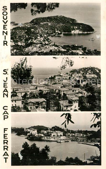 Saint-Jean-Cap-Ferrat Vues panoramique