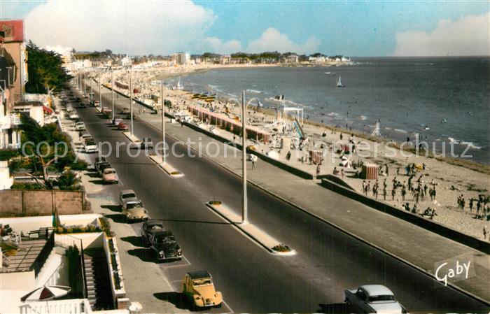 Pornichet Boulevard des Océanides