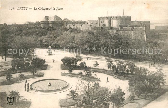 Brest 29 Place Chateau