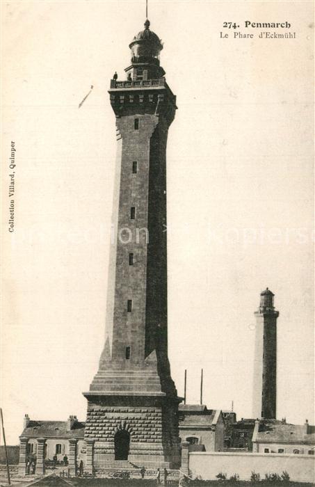 Penmarch Phare d Eckmuehl