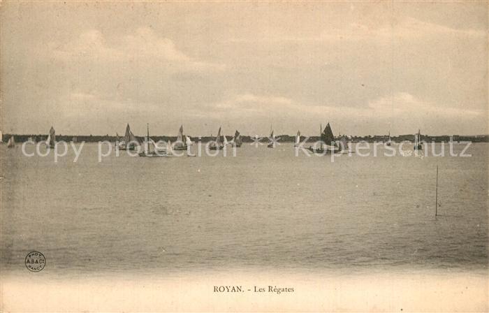 Royan 17 Les Régates