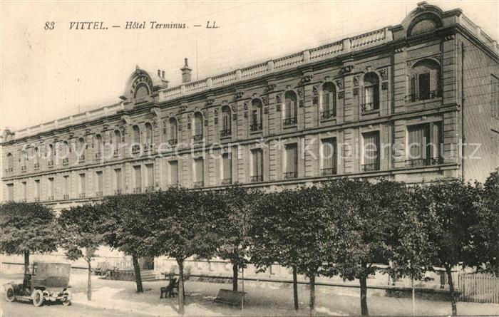 Vittel Hôtel Terminus