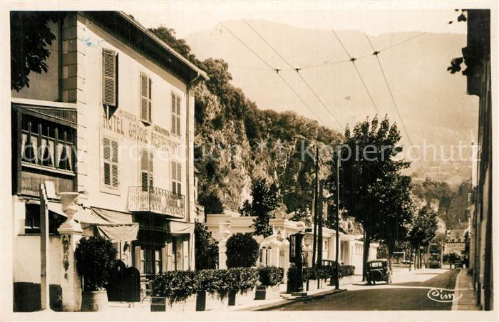 Salins-les-Thermes Hôtel Savoie