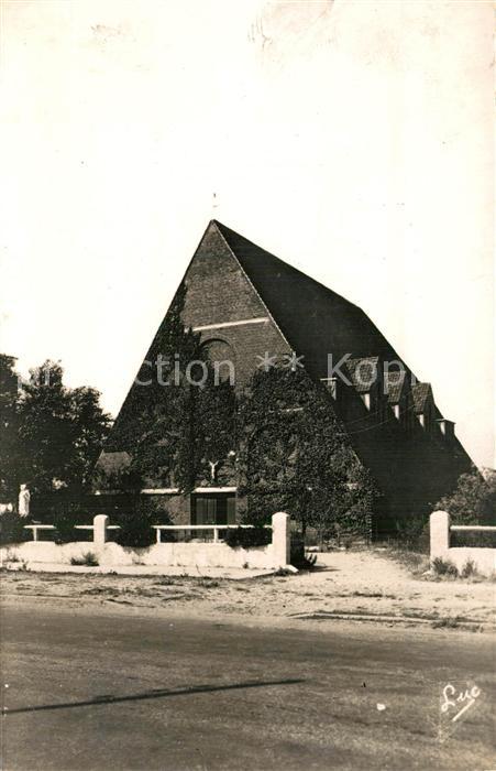 Fort-Mahon-Plage Eglise Kirche