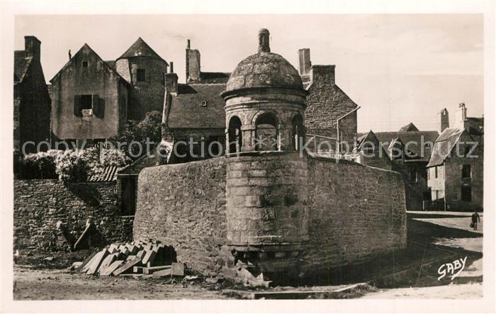 Roscoff La Tourelle de Marie Stuard