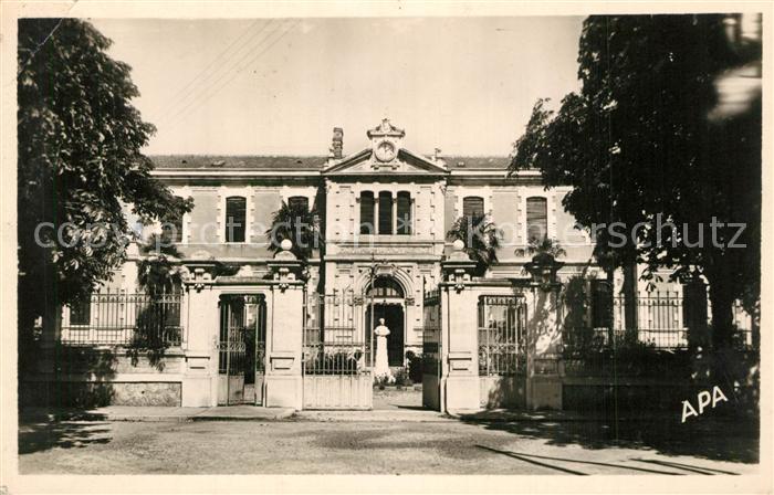 Bedarieux Hôpital La Providence