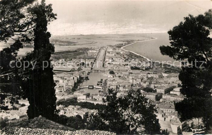 Sete Cette Vue Generale