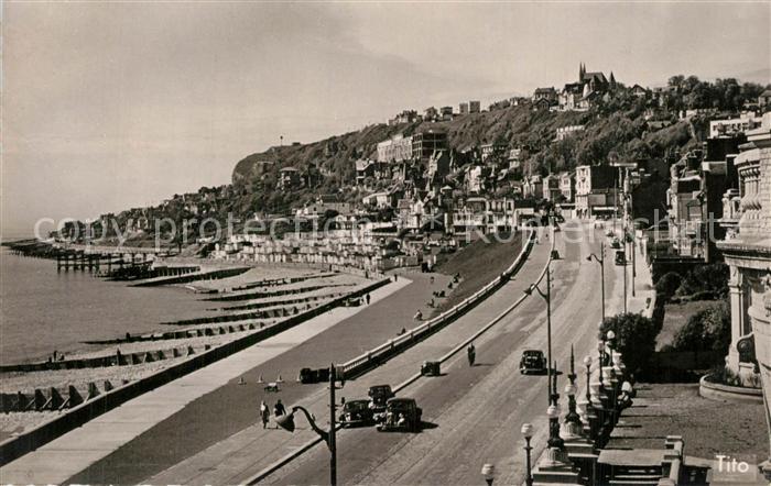 Le Havre Terrasse du Casino Montee a Sainte Adresse