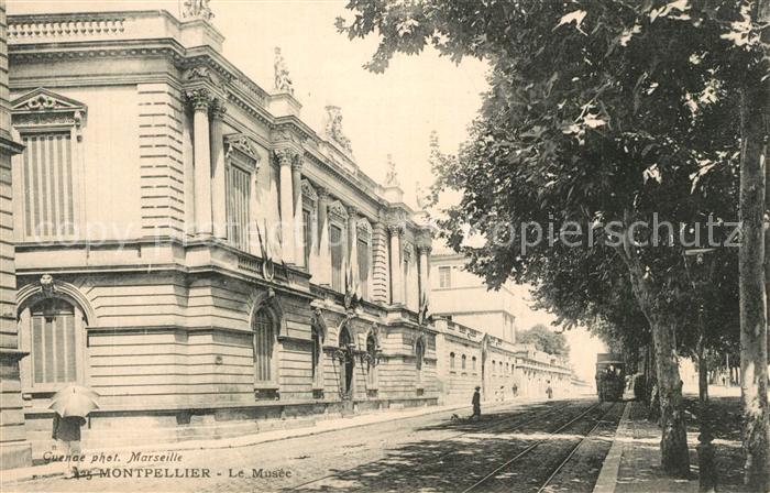 Montpellier Herault Musee