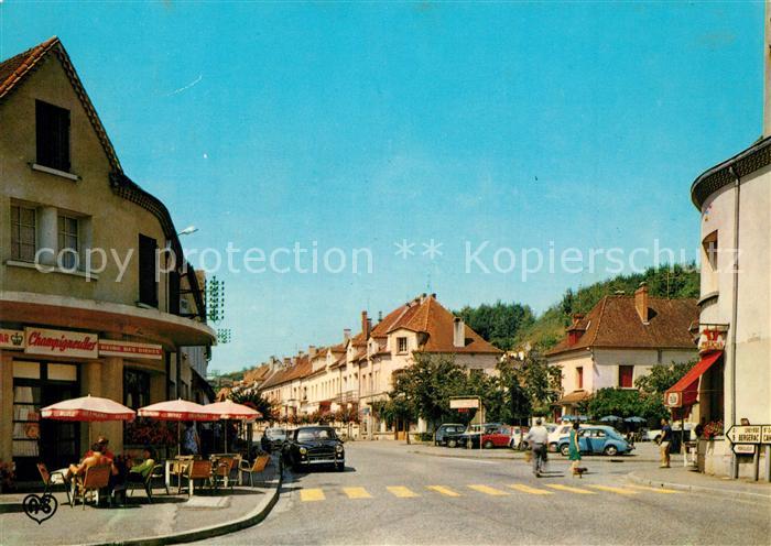 Mouleydier Rue Albert Claveille