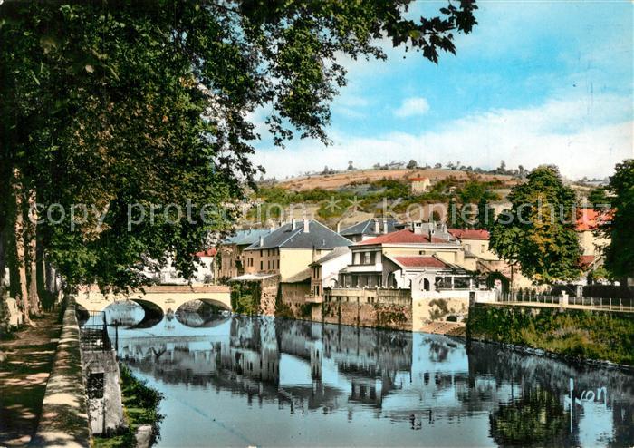 Figeac Les bords du Célé