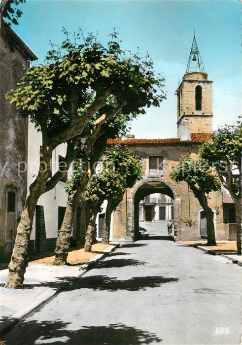 Bessan Le Porche Saint Pierre Eglise XIIe siècle
