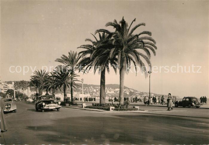 Nice Alpes Maritimes Promenade des Anglais Côte d Azur