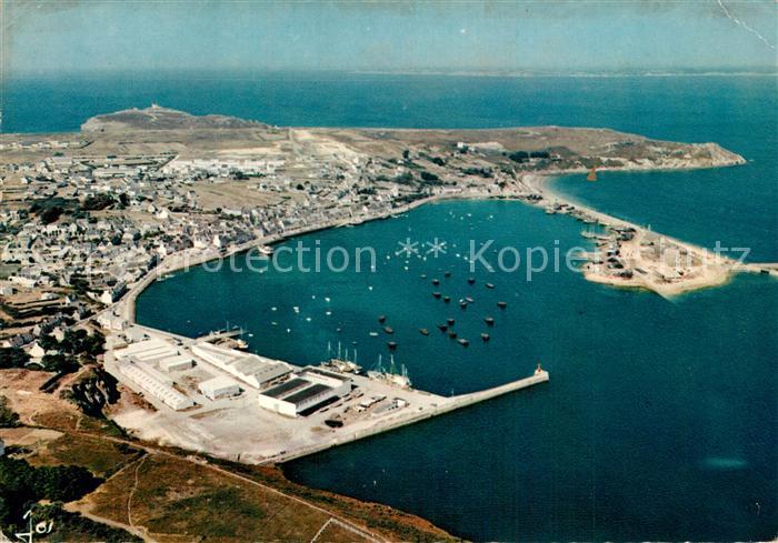 Camaret-sur-Mer Vue Generale aérienne