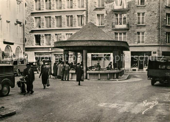 Saint-Malo 35 Place de la Poissonnerie