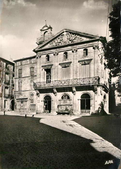 Pezenas Tribunal de Commerce
