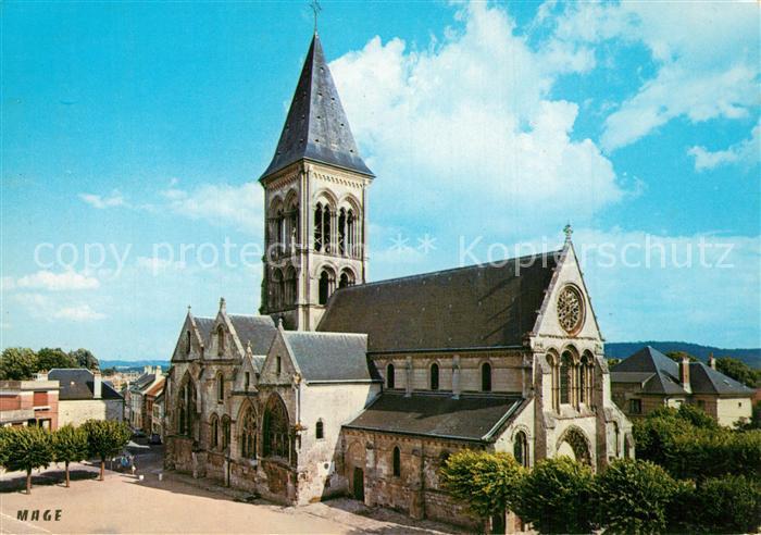 Vailly-sur-Aisne Eglise